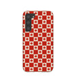 Seashell Canadian Flag Samsung Galaxy S23+(Plus) Case