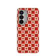 Seashell Canadian Flag Samsung Galaxy S26 Case