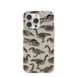 London Fog Canadian Geese iPhone 14 Pro Max Case