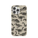 London Fog Canadian Geese iPhone 14 Pro Max Case