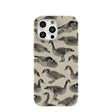 London Fog Canadian Geese iPhone 16 Pro Max Case