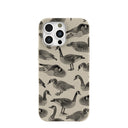 London Fog Canadian Geese iPhone 16 Pro Max Case