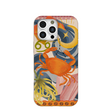 Seashell Cancer Crab iPhone 16 Pro Max Case