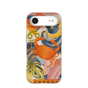 Seashell Cancer Crab iPhone Air Case