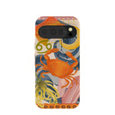 Seashell Cancer Crab Google Pixel 10/10 Pro Case