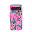 Electric Blue Candy Bloom Google Pixel 10 Pro XL Case