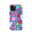 Electric Blue Candy Shop iPhone 12 Pro Max Case
