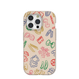 Seashell Carbs iPhone 15 Pro Case