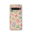 Seashell Carbs Google Pixel 8 Pro Case
