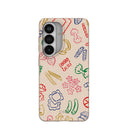 Seashell Carbs Samsung Galaxy S26 Case