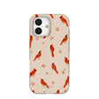Seashell Cardinals iPhone 17 Case