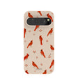 Seashell Cardinals Google Pixel 9/9 Pro Case