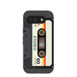 Black Cassette Google Pixel 10a Case