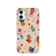 Seashell Cat Clowns iPhone 16 Plus Case
