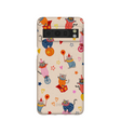 Seashell Cat Clowns Google Pixel 8 Pro Case