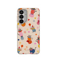 Seashell Cat Clowns Samsung Galaxy S26+(Plus) Case