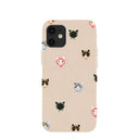Seashell Cat Couture iPhone 12 Mini Case