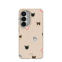 Seashell Cat Couture Samsung Galaxy S26 Case