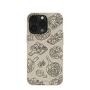 London Fog Charcuterie Boards iPhone 13 Pro Case