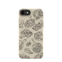 London Fog Charcuterie Boards iPhone 6/6s/7/8/SE Case