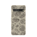 London Fog Charcuterie Boards Google Pixel 7 Case