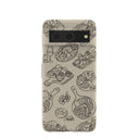 London Fog Charcuterie Boards Google Pixel 8 Case