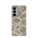 London Fog Charcuterie Boards Samsung Galaxy S26 Case