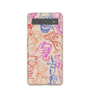 Seashell Cheers Club Google Pixel 6a Case