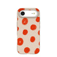 Seashell Cheery Dots iPhone Air Case