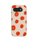 Seashell Cheery Dots Google Pixel 10a Case