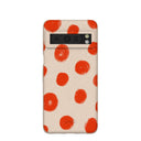 Seashell Cheery Dots Google Pixel 8 Pro Case