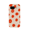 Seashell Cheery Dots Google Pixel 9a Case