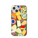 Forest Floor Cheese Spread iPhone 14 Case