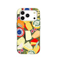 Forest Floor Cheese Spread iPhone 17 Pro Case