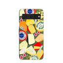 Forest Floor Cheese Spread Google Pixel 8 Case