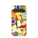 Forest Floor Cheese Spread Google Pixel 9/9 Pro Case