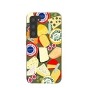 Forest Floor Cheese Spread Samsung Galaxy S23 Case