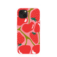 Bubblegum Pink Cherry Berry iPhone 13 Case