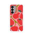 Bubblegum Pink Cherry Berry Samsung Galaxy S26+(Plus) Case