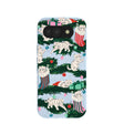 Powder Blue Christmas Kittens Google Pixel 10a Case