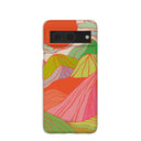 Seashell Chromatic Peaks Google Pixel 8 Case