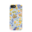 Powder Blue Ciao Bella iPhone 6/6s/7/8/SE Case