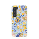 Powder Blue Ciao Bella Samsung Galaxy S23 Case