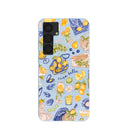 Powder Blue Ciao Bella Samsung Galaxy S25+(Plus) Case