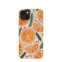 Seashell Citrus Cheer iPhone 13 Case