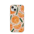 Seashell Citrus Cheer iPhone 14 Case