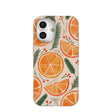Seashell Citrus Cheer iPhone 16 Case