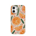 Seashell Citrus Cheer iPhone 16 Case