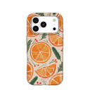 Seashell Citrus Cheer iPhone 17 Pro Case