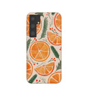 Seashell Citrus Cheer Samsung Galaxy S24+(Plus) Case